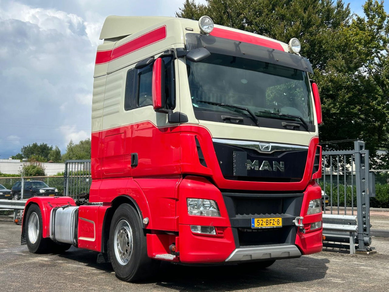 MAN TGX / Defecte motor / bj.2015 / euro 6 - Cabeza tractora: foto 2 MAN TGX / Defecte motor / bj.2015 / euro 6 - Cabeza tractora: foto 2