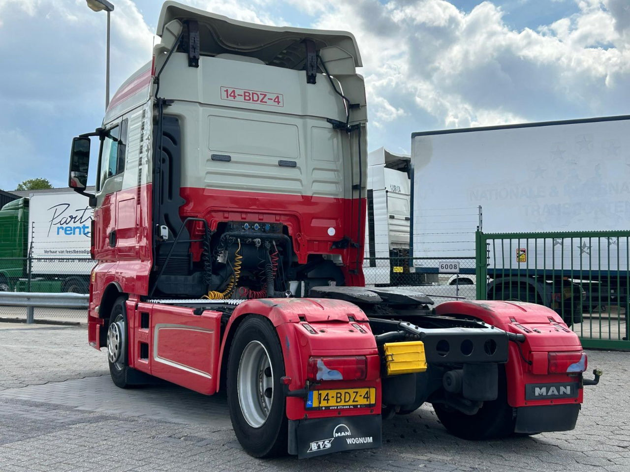 MAN TGX / bj. 2014 / automaat, 12v / APK - Cabeza tractora: foto 4 MAN TGX / bj. 2014 / automaat, 12v / APK - Cabeza tractora: foto 4