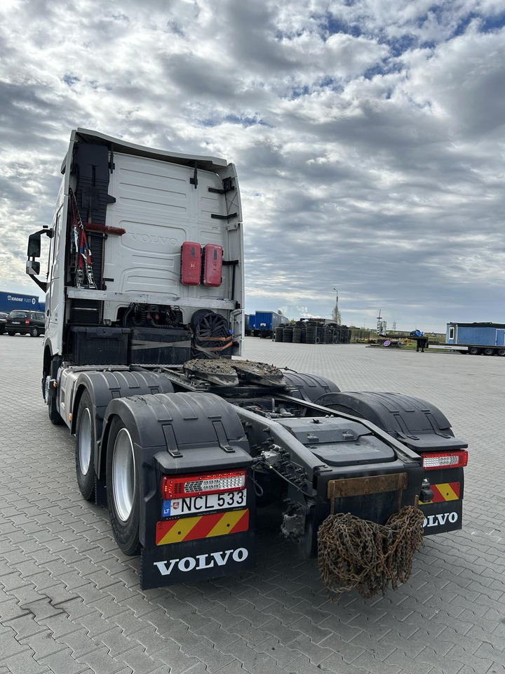 VOLVO FH D13 - Cabeza tractora: foto 5 VOLVO FH D13 - Cabeza tractora: foto 5