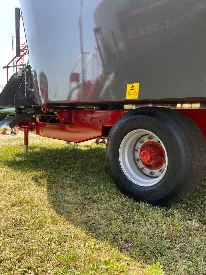 Desensiladora nuevo Ando Tech Futtermischwagen / Feed mixer / Melangeuse / Carro di alimentazione / Remolque alimentador / Кормораздатчик / Wóz paszowy T-REX 24 m3: foto 10 Desensiladora nuevo Ando Tech Futtermischwagen / Feed mixer / Melangeuse / Carro di alimentazione / Remolque alimentador / Кормораздатчик / Wóz paszowy T-REX 24 m3: foto 10