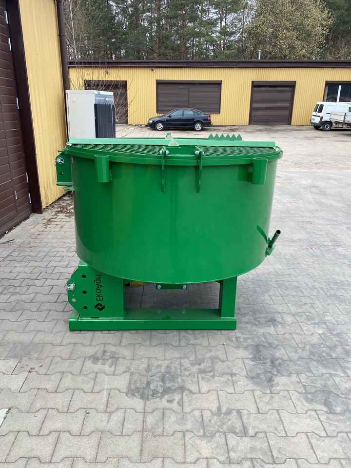DC Betonmischer / Hydraulic concrete mixer / Malaxeur à béton hydraulique / Betoniera / Бетономешалка с гидравлическим приводом / Betoniarka hydrauliczna 800 l - Hormigonera: foto 2 DC Betonmischer / Hydraulic concrete mixer / Malaxeur à béton hydraulique / Betoniera / Бетономешалка с гидравлическим приводом / Betoniarka hydrauliczna 800 l - Hormigonera: foto 2