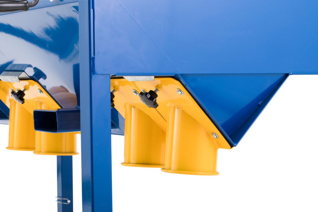 Limpiadora de cereales nuevo Dozamech Getreidereingier / Grain cleaner / Nettoyeur de céréales / Limpiadora de tambor para cerea / Pulitrice a tamburo per cereali / Барабанный очиститель для зерновых культур / Czyszczalnia bębnowa do zbóż: foto 5 Limpiadora de cereales nuevo Dozamech Getreidereingier / Grain cleaner / Nettoyeur de céréales / Limpiadora de tambor para cerea / Pulitrice a tamburo per cereali / Барабанный очиститель для зерновых культур / Czyszczalnia bębnowa do zbóż: foto 5