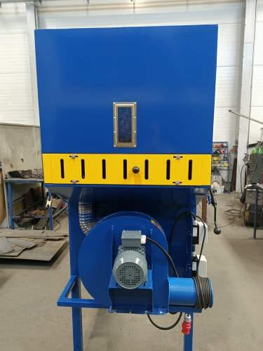Limpiadora de cereales nuevo Dozamech Getreidereingier / Grain cleaner / Nettoyeur de céréales / Limpiadora de tambor para cerea / Pulitrice a tamburo per cereali / Барабанный очиститель для зерновых культур / Czyszczalnia bębnowa do zbóż: foto 8 Limpiadora de cereales nuevo Dozamech Getreidereingier / Grain cleaner / Nettoyeur de céréales / Limpiadora de tambor para cerea / Pulitrice a tamburo per cereali / Барабанный очиститель для зерновых культур / Czyszczalnia bębnowa do zbóż: foto 8
