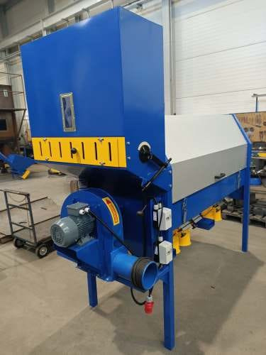 Limpiadora de cereales nuevo Dozamech Getreidereingier / Grain cleaner / Nettoyeur de céréales / Limpiadora de tambor para cerea / Pulitrice a tamburo per cereali / Барабанный очиститель для зерновых культур / Czyszczalnia bębnowa do zbóż: foto 11 Limpiadora de cereales nuevo Dozamech Getreidereingier / Grain cleaner / Nettoyeur de céréales / Limpiadora de tambor para cerea / Pulitrice a tamburo per cereali / Барабанный очиститель для зерновых культур / Czyszczalnia bębnowa do zbóż: foto 11