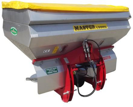 Grass-Rol Düngerstreuer / Fertilizer spreader / Epandeur d'engrais / Spandiconcime / Esparcidor / Разбрасыватель минеральных удобрений / Rozsiewacz nawozu 1200 l - Esparcidor de fertilizantes: foto 3 Grass-Rol Düngerstreuer / Fertilizer spreader / Epandeur d'engrais / Spandiconcime / Esparcidor / Разбрасыватель минеральных удобрений / Rozsiewacz nawozu 1200 l - Esparcidor de fertilizantes: foto 3