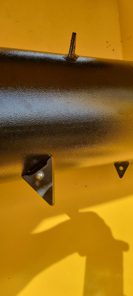 Empajadora nuevo Grutech Einstreugerät / Spreader / Pailleuse / Rozściełacz: foto 8