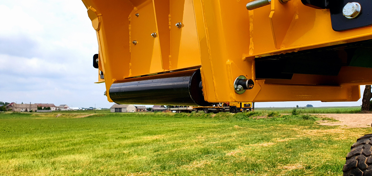 Empajadora nuevo Grutech Einstreugerät / Spreader / Pailleuse / Rozściełacz: foto 9