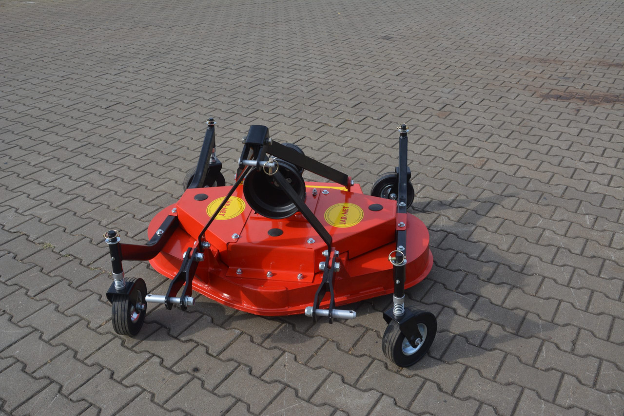 JAR-MET Orchard mower / Obstgartenmäher / Tondeuse verger / Kosiarka sadownicza 1,8 m - Segadora: foto 2 JAR-MET Orchard mower / Obstgartenmäher / Tondeuse verger / Kosiarka sadownicza 1,8 m - Segadora: foto 2