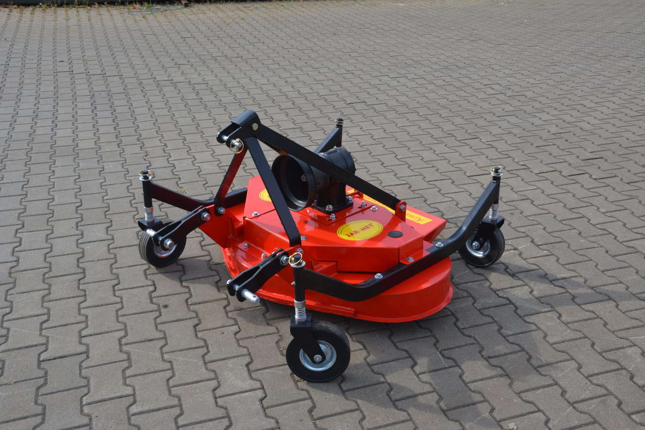 JAR-MET Orchard mower / Obstgartenmäher / Tondeuse verger / Kosiarka sadownicza 1,8 m - Segadora: foto 1 JAR-MET Orchard mower / Obstgartenmäher / Tondeuse verger / Kosiarka sadownicza 1,8 m - Segadora: foto 1