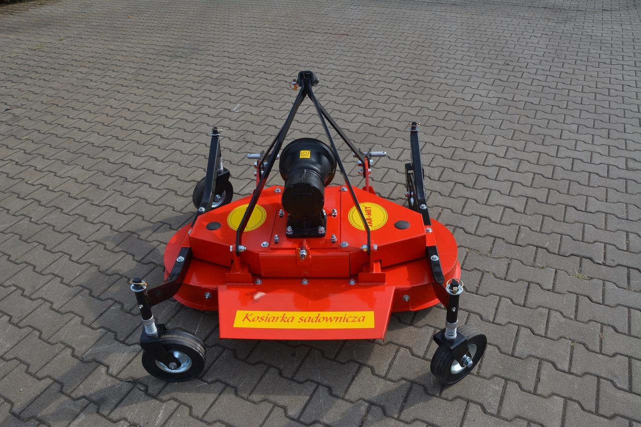 Segadora nuevo JAR-MET Orchard mower / Obstgartenmäher / Tondeuse verger / Kosiarka sadownicza 1,8 m: foto 6