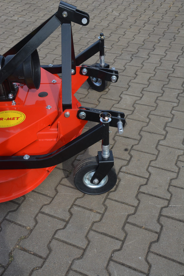 JAR-MET Orchard mower / Obstgartenmäher / Tondeuse verger / Kosiarka sadownicza 1,8 m - Segadora: foto 3 JAR-MET Orchard mower / Obstgartenmäher / Tondeuse verger / Kosiarka sadownicza 1,8 m - Segadora: foto 3
