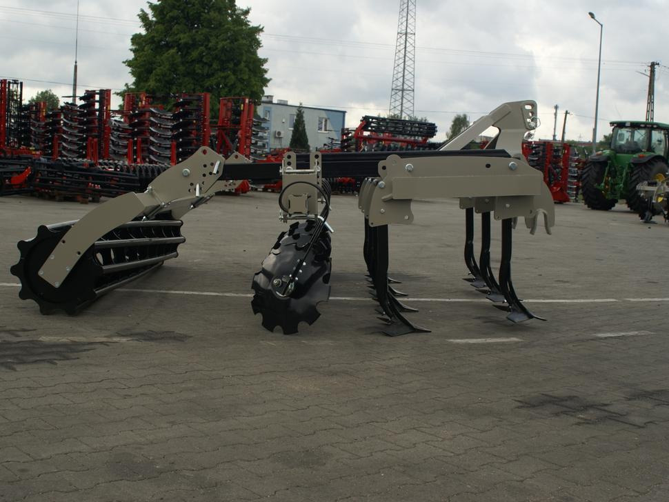 Cultivador nuevo ROLEX Flügelschargrubber / Stubble cultivator / Dechaumeur à dents / Aratri stoppiatori / Стерневой культиватор / Agregat podorywkowy 3 m: foto 7 Cultivador nuevo ROLEX Flügelschargrubber / Stubble cultivator / Dechaumeur à dents / Aratri stoppiatori / Стерневой культиватор / Agregat podorywkowy 3 m: foto 7