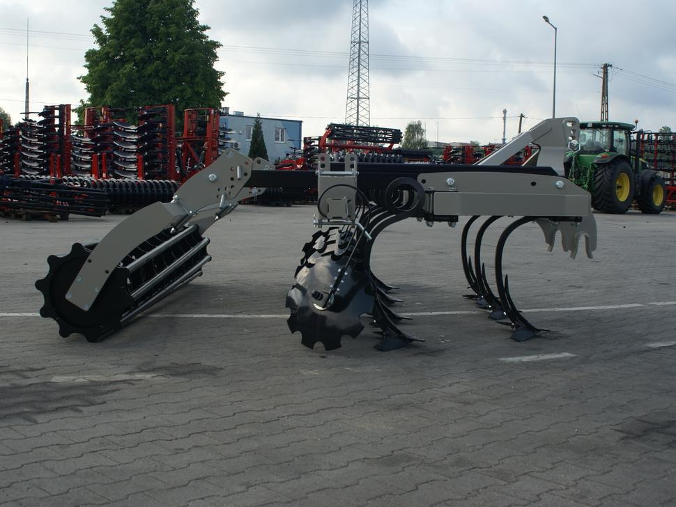 Arrendamiento de ROLEX Flügelschargrubber / Stubble cultivator / Dechaumeur à dents / Стерневой культиватор / Agregat podorywkowy 3 m ROLEX Flügelschargrubber / Stubble cultivator / Dechaumeur à dents / Стерневой культиватор / Agregat podorywkowy 3 m: foto 7