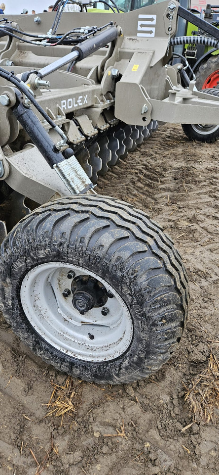 Rastras nuevo ROLEX Scheibenegge / Hydraulic discs harrow / Dechaumeur à disques / Erpice a dischi / Grada de discos / Дисковая борона / Brona talerzowa 5 m: foto 15