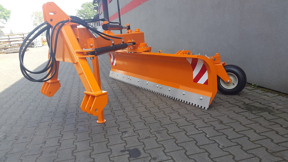 Spawex Hydraulischer Heckpflug / Hydraulic rear plow / Lame arrière / Arado hidráulico trasero / Pług tylny hydrauliczny 3 m - Cuchilla quitanieves para Tractor municipal: foto 1 Spawex Hydraulischer Heckpflug / Hydraulic rear plow / Lame arrière / Arado hidráulico trasero / Pług tylny hydrauliczny 3 m - Cuchilla quitanieves para Tractor municipal: foto 1