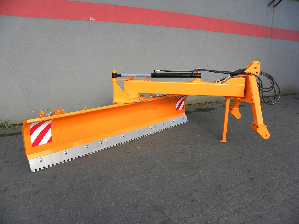Spawex Hydraulischer Heckpflug / Hydraulic rear plow / Lame arrière / Arado hidráulico trasero / Pług tylny hydrauliczny 3 m - Cuchilla quitanieves para Tractor municipal: foto 4 Spawex Hydraulischer Heckpflug / Hydraulic rear plow / Lame arrière / Arado hidráulico trasero / Pług tylny hydrauliczny 3 m - Cuchilla quitanieves para Tractor municipal: foto 4