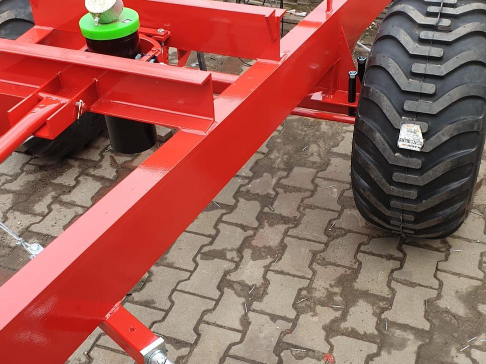 Remolque volquete agrícola nuevo Techmont Anhänger / Trailer / Remorque / Rimorchio / Прицеп одноосный / Przyczepa jednoosiowa T-151/1 3,5 t: foto 8