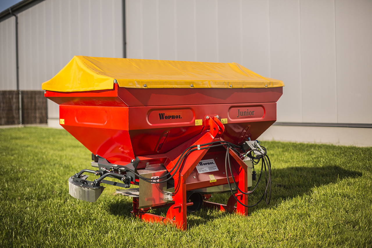 WOPROL Düngerstreuer / Fertilizer spreader / Epandeur d'engrais / Rozsiewacz nawozów 600 kg - Esparcidor de fertilizantes: foto 1 WOPROL Düngerstreuer / Fertilizer spreader / Epandeur d'engrais / Rozsiewacz nawozów 600 kg - Esparcidor de fertilizantes: foto 1