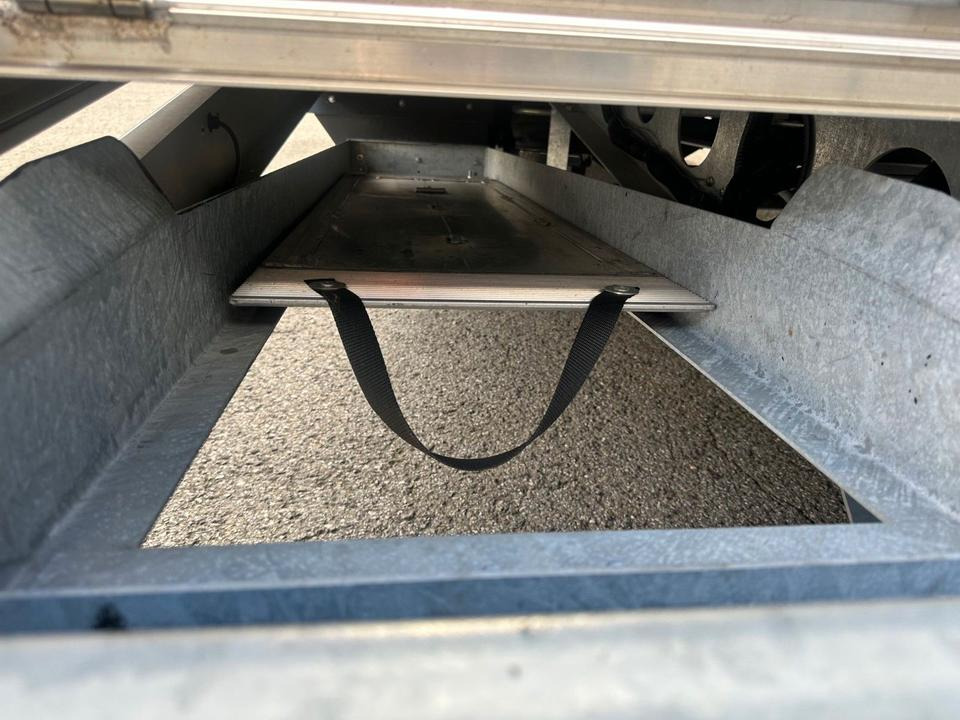 Grua de remolque autos Algema IVECO Daily 70 & ALGEMA Festplateau 2 (3,5to NL): foto 12