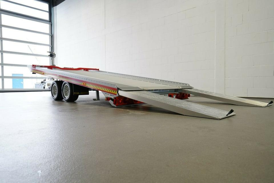 Fitzel EURO 27-20/41 T -Das Original- NEU!!! ohne Zul. - Remolque portavehículos: foto 5 Fitzel EURO 27-20/41 T -Das Original- NEU!!! ohne Zul. - Remolque portavehículos: foto 5