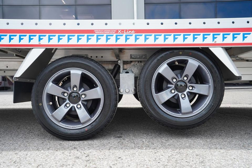 Fitzel EURO-TRANS 35-21/48 X PROFI-EDITION // E-WINDE - Remolque portavehículos: foto 5 Fitzel EURO-TRANS 35-21/48 X PROFI-EDITION // E-WINDE - Remolque portavehículos: foto 5