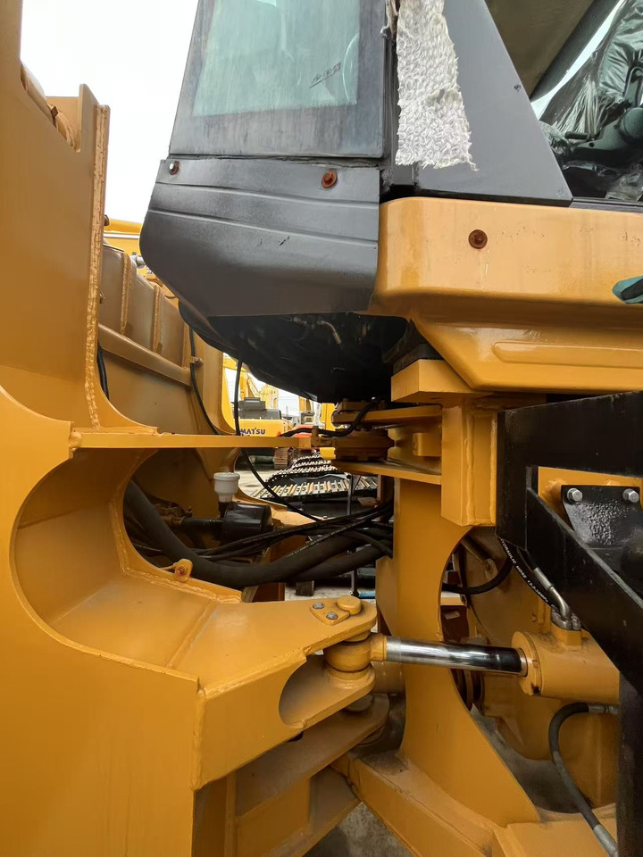 CATERPILLAR 966H - Cargadora de ruedas: foto 4 CATERPILLAR 966H - Cargadora de ruedas: foto 4