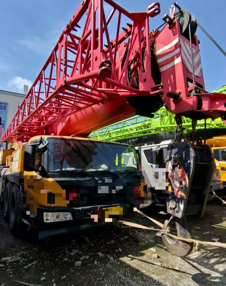 SANY SANY SANY - Autogrúa: foto 3 SANY SANY SANY - Autogrúa: foto 3