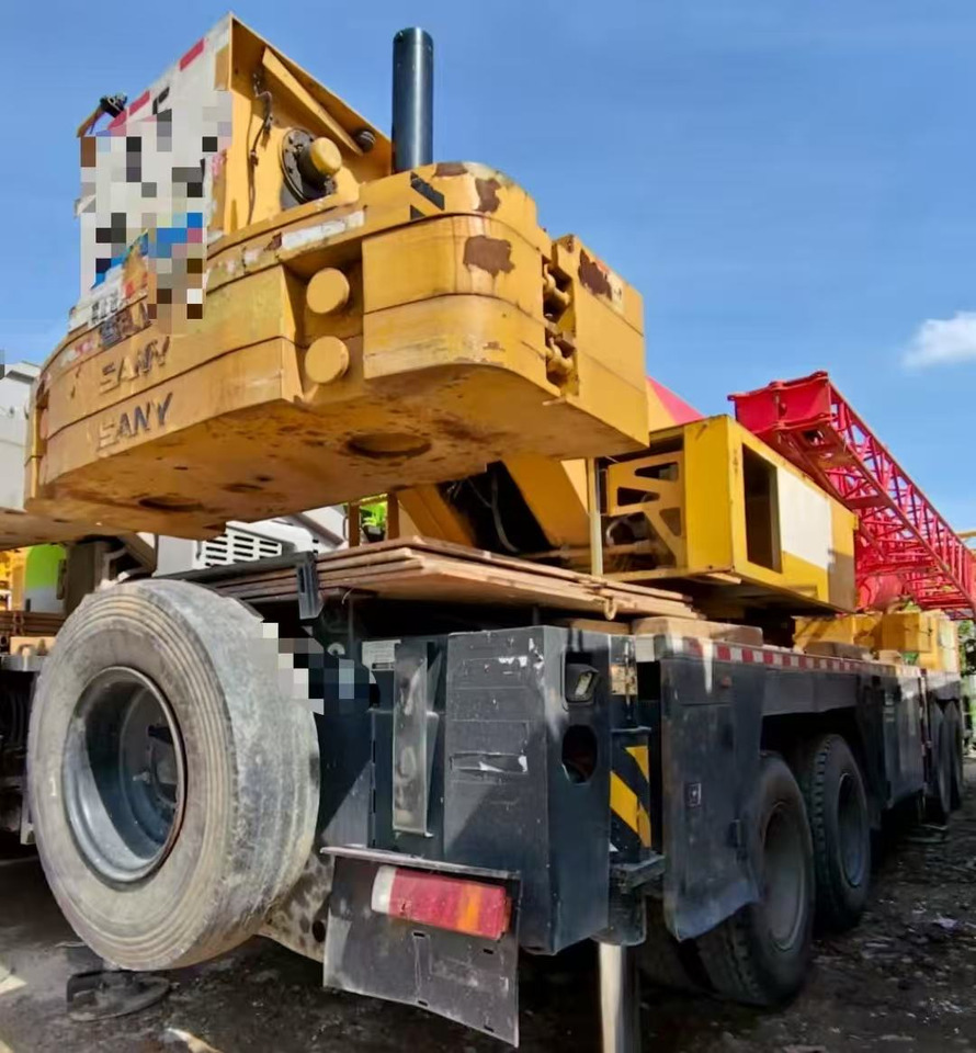 SANY SANY SANY - Autogrúa: foto 4 SANY SANY SANY - Autogrúa: foto 4