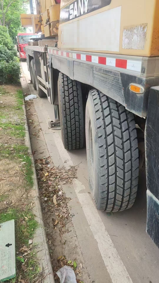 SANY STC800T5 - Autogrúa: foto 2 SANY STC800T5 - Autogrúa: foto 2