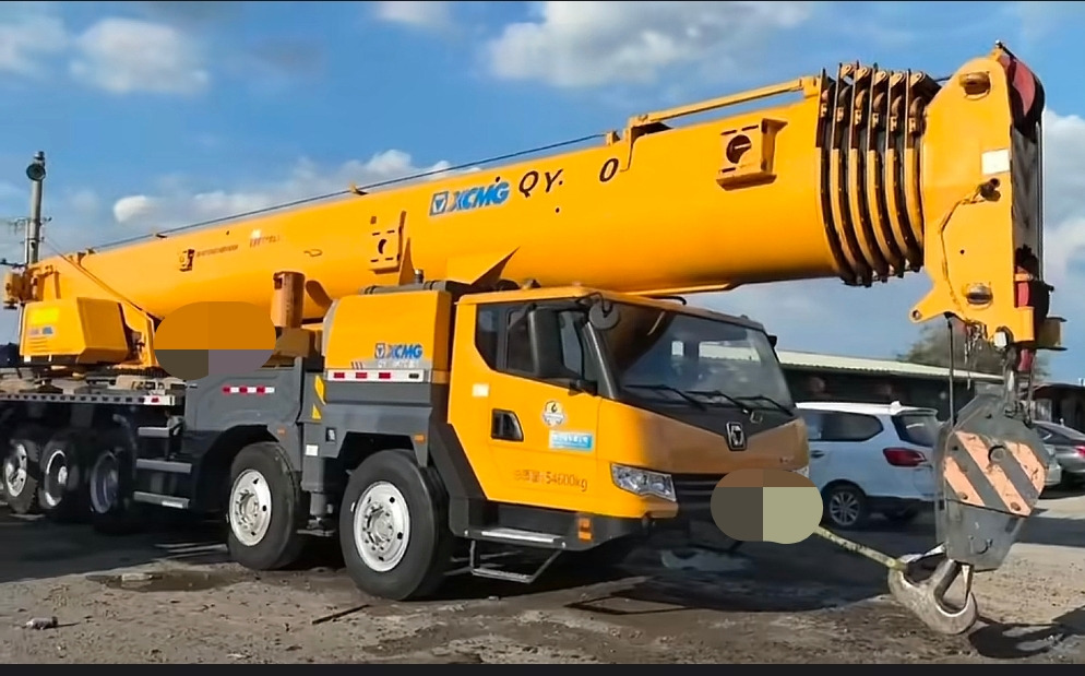 XCMG 110K7C - Autogrúa: foto 3 XCMG 110K7C - Autogrúa: foto 3