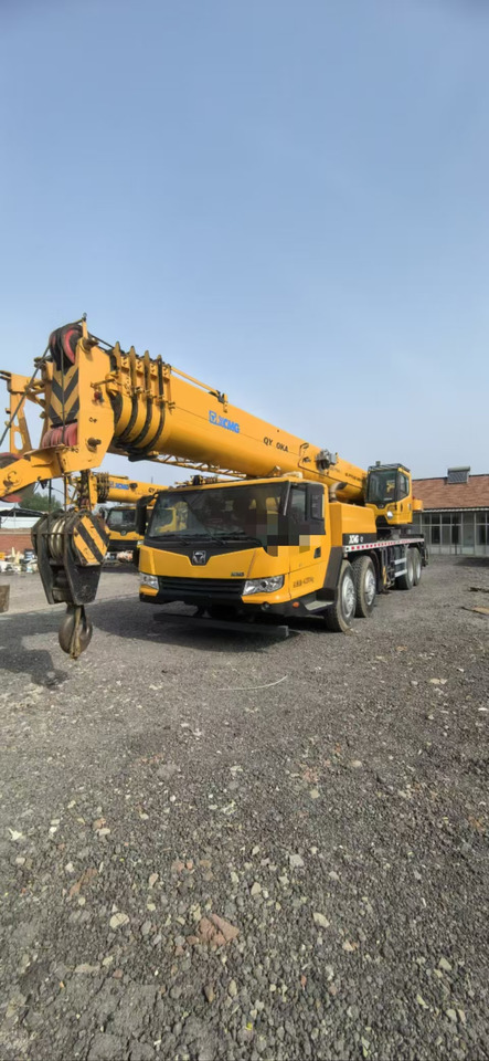 XCMG QY50KA - Autogrúa: foto 1 XCMG QY50KA - Autogrúa: foto 1
