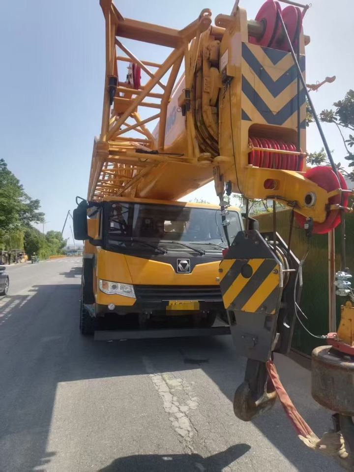 XCMG XCMG - Autogrúa: foto 4 XCMG XCMG - Autogrúa: foto 4