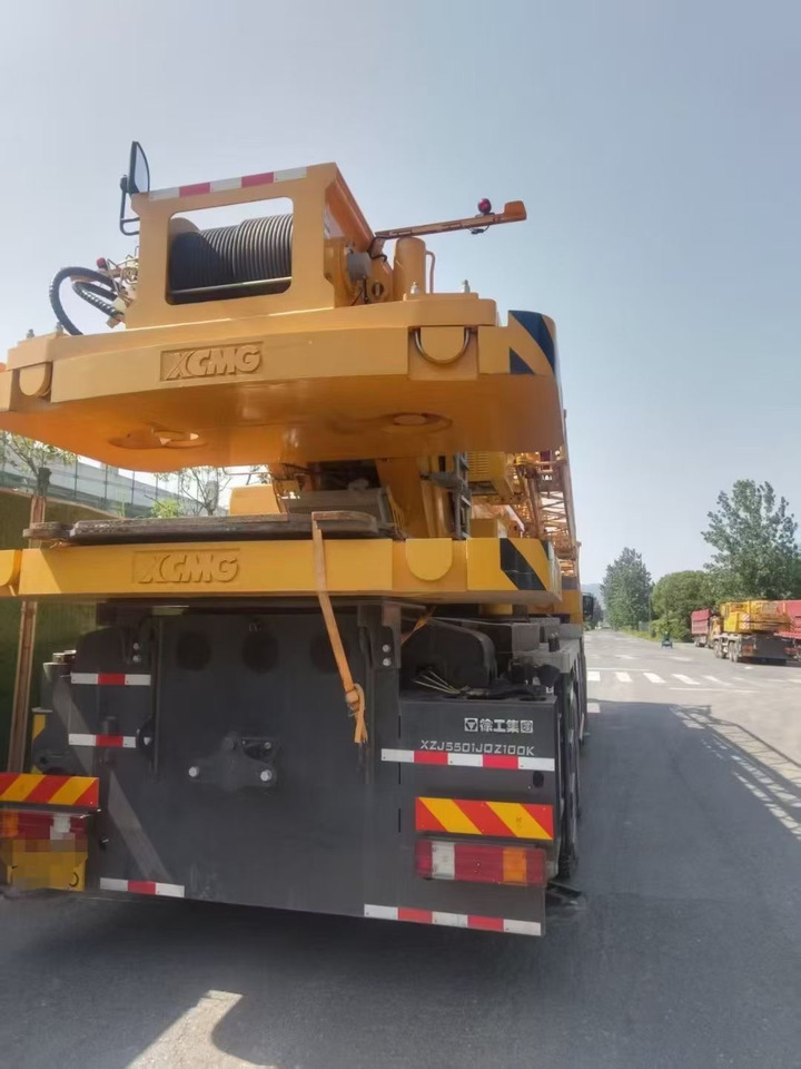 XCMG XCMG - Autogrúa: foto 2 XCMG XCMG - Autogrúa: foto 2