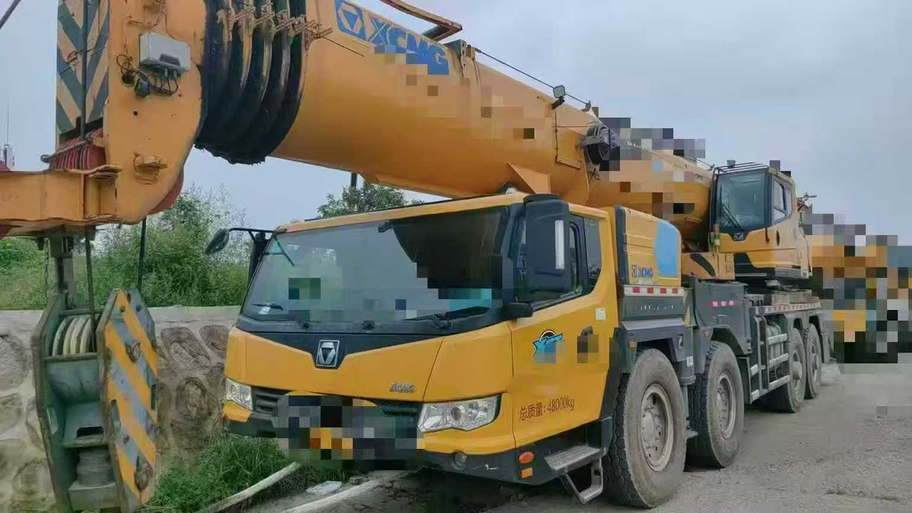XCMG XCMG XCMG - Autogrúa: foto 1 XCMG XCMG XCMG - Autogrúa: foto 1