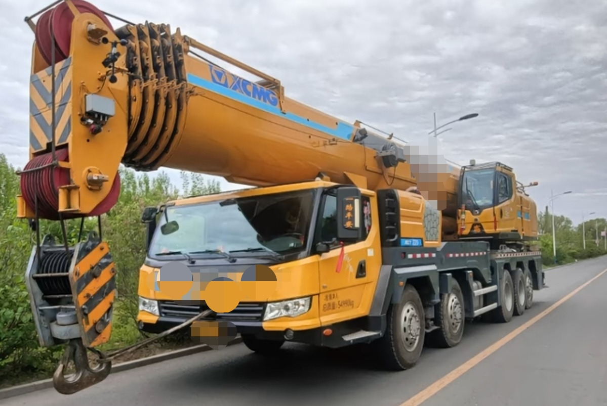 XCMG XCMG XCMG - Autogrúa: foto 1 XCMG XCMG XCMG - Autogrúa: foto 1