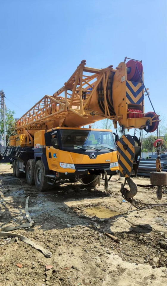 XCMG XCMG XCMG - Autogrúa: foto 2 XCMG XCMG XCMG - Autogrúa: foto 2