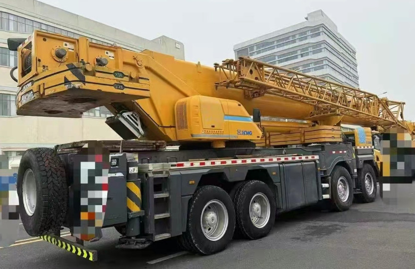 XCMG XCMG XCMG - Autogrúa: foto 3 XCMG XCMG XCMG - Autogrúa: foto 3