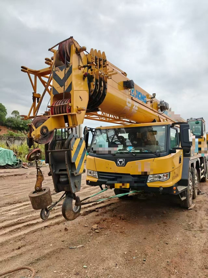 XCMG XCT60L5 - Autogrúa: foto 1 XCMG XCT60L5 - Autogrúa: foto 1