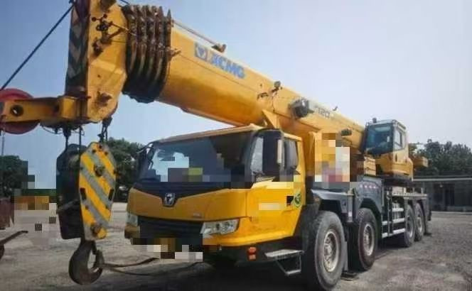 XCMG XCT80L6 - Autogrúa: foto 1 XCMG XCT80L6 - Autogrúa: foto 1