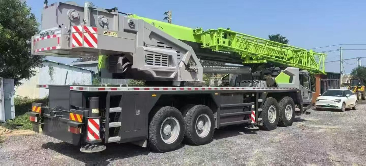 ZOOMLION ZOOMLION - Autogrúa: foto 4 ZOOMLION ZOOMLION - Autogrúa: foto 4