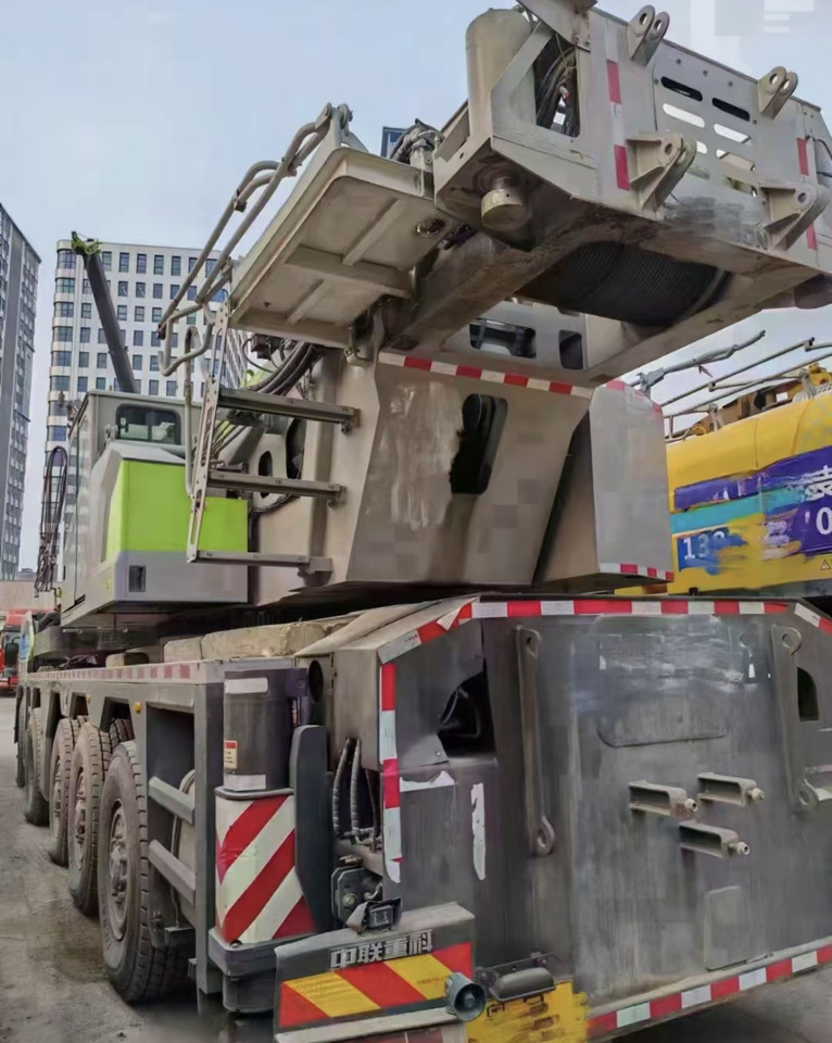 ZOOMLION ZOOMLION ZOOMLION - Autogrúa: foto 2 ZOOMLION ZOOMLION ZOOMLION - Autogrúa: foto 2