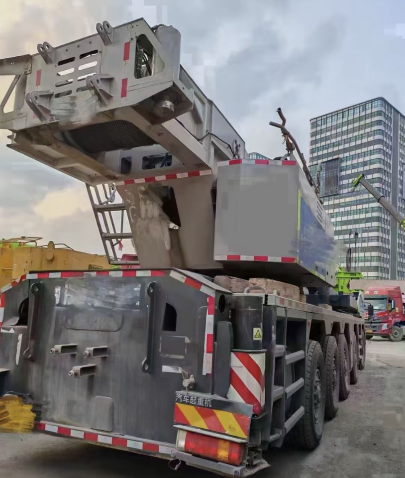 ZOOMLION ZOOMLION ZOOMLION - Autogrúa: foto 4 ZOOMLION ZOOMLION ZOOMLION - Autogrúa: foto 4