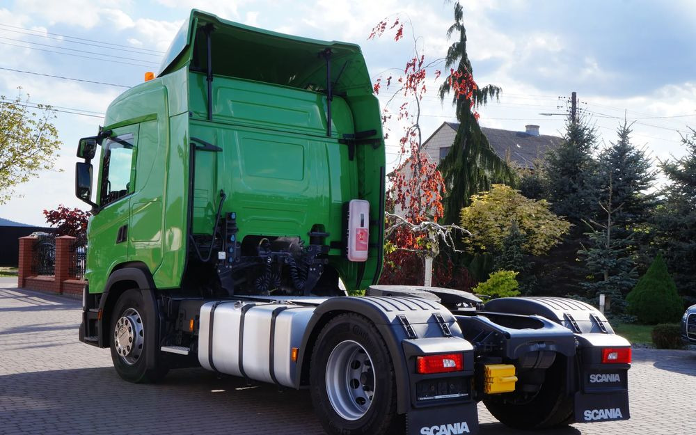 Scania G 410 EURO 6 ACC RETARDER 4 PODUSZKI NISKI PRZEBIEG - Cabeza tractora: foto 5 Scania G 410 EURO 6 ACC RETARDER 4 PODUSZKI NISKI PRZEBIEG - Cabeza tractora: foto 5