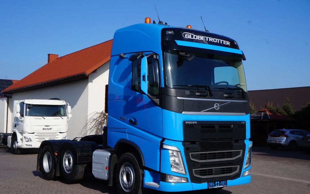 Volvo FH 460 PUSHER 6X2 OŚ SKRĘTNA PODNOSZONA FH 500 - Cabeza tractora: foto 2 Volvo FH 460 PUSHER 6X2 OŚ SKRĘTNA PODNOSZONA FH 500 - Cabeza tractora: foto 2