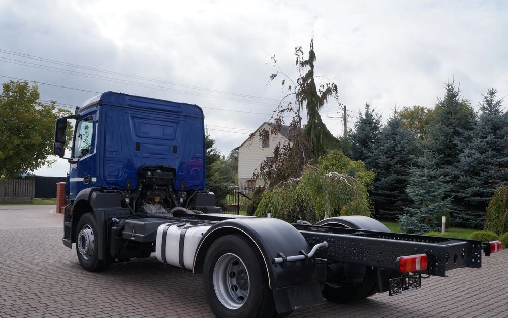 Camión chasis Mercedes-Benz ANTOS 1824 ACTROS EURO 6 RAMA DO ZABUDOWY ROZSTAW OSI 3.80M ANTOS 1830 1827: foto 7 Camión chasis Mercedes-Benz ANTOS 1824 ACTROS EURO 6 RAMA DO ZABUDOWY ROZSTAW OSI 3.80M ANTOS 1830 1827: foto 7
