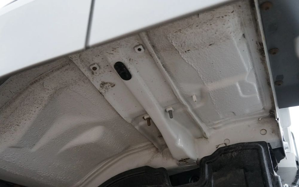 Mercedes-Benz ATEGO 1318 EURO 5 RAMA DO ZABUDOWY MANUAL 1322 - Camión chasis: foto 5 Mercedes-Benz ATEGO 1318 EURO 5 RAMA DO ZABUDOWY MANUAL 1322 - Camión chasis: foto 5