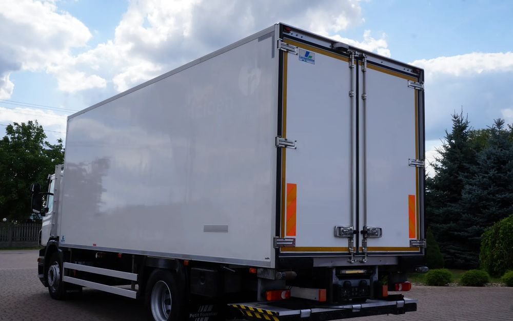 Camión frigorífico Scania P280 Euro 6 18 TON CHŁODNIA 16 PALET NISKI PRZEBIEG: foto 7