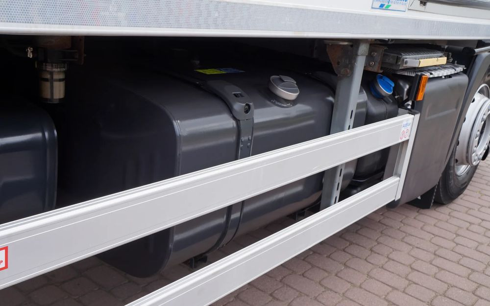 Camión frigorífico Scania P280 Euro 6 18 TON CHŁODNIA 16 PALET NISKI PRZEBIEG: foto 9