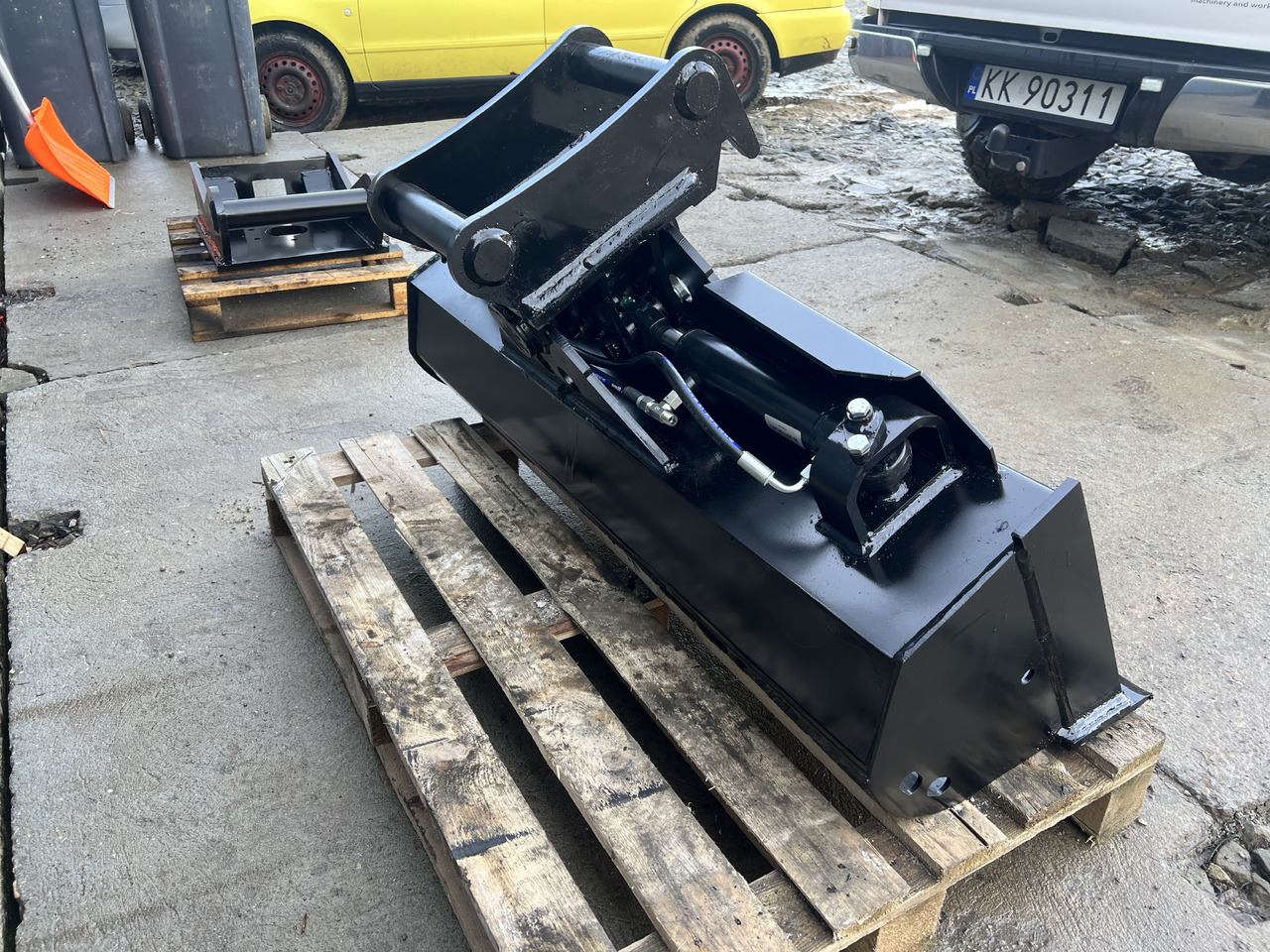 Łyżka skarpowa hydrauliczna 120cm 2,6-3,5t - Cazo para excavadora para Cazo para excavadora: foto 3 Łyżka skarpowa hydrauliczna 120cm 2,6-3,5t - Cazo para excavadora para Cazo para excavadora: foto 3