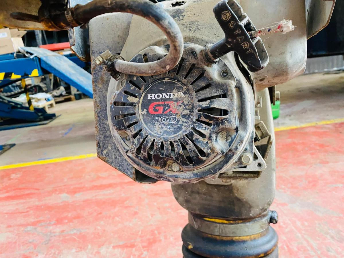 Arrendamiento de AMMANN Pilonneuse AMMANN Pilonneuse: foto 6